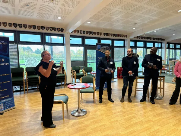 Breakfast Networking Event - 23rd October 2025