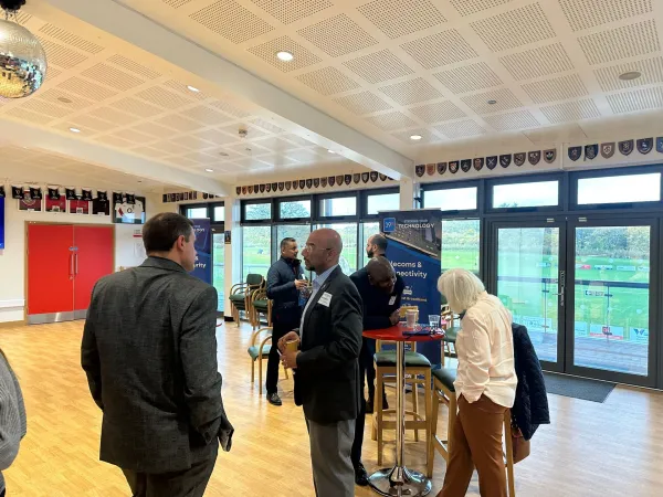 Breakfast Networking Event - 23rd October 2025