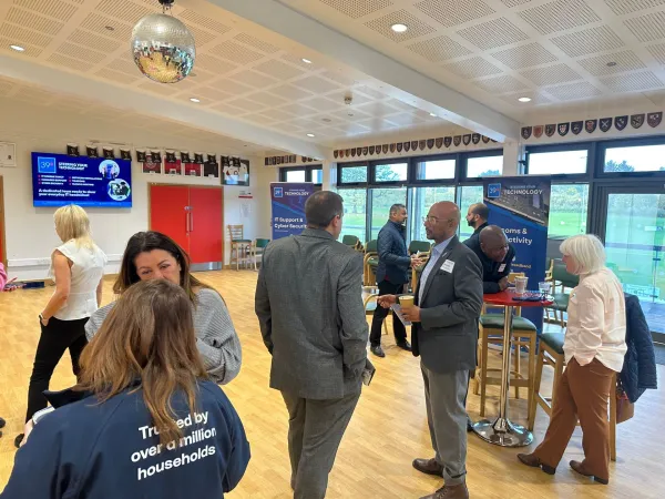 Breakfast Networking Event - 23rd October 2025