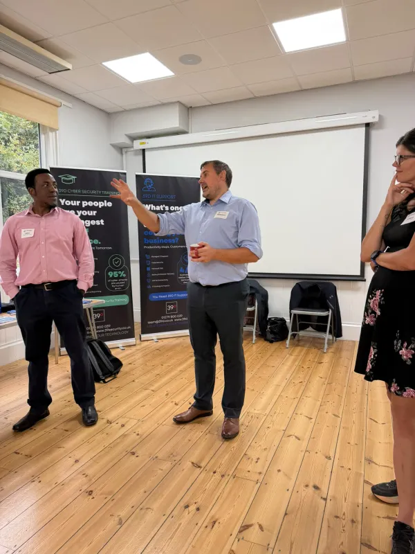 Breakfast Networking Event - 13th October 2026