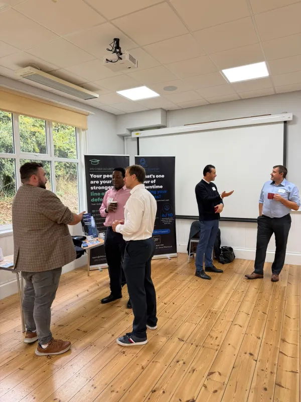 Breakfast Networking Event - 13th October 2026