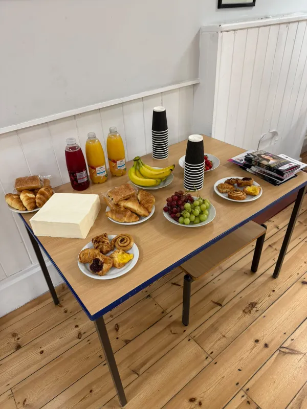 Breakfast Networking Event - 13th October 2026